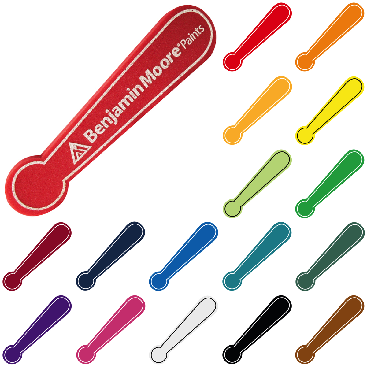 Foam Exclamation Mark/Baseball Bat 4