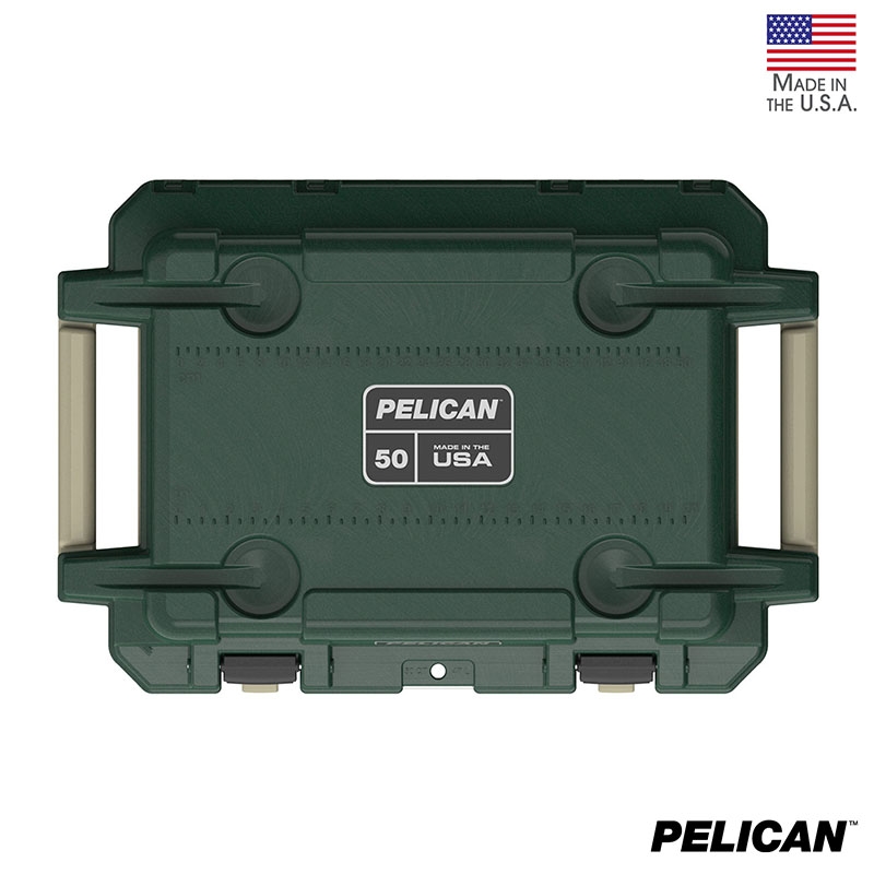 Pelican™ 50qt Elite Cooler 5