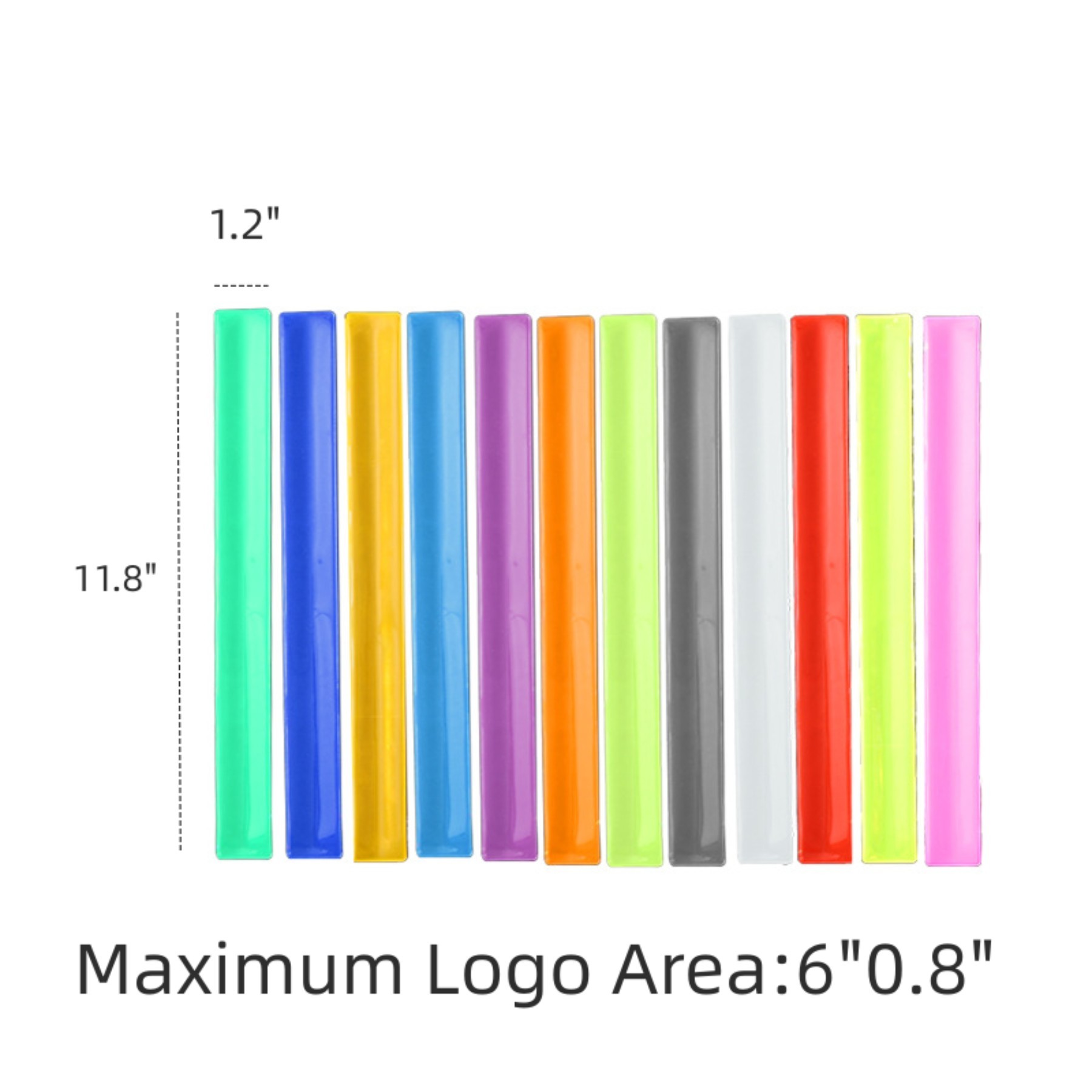 Safety Reflective Wristband 2