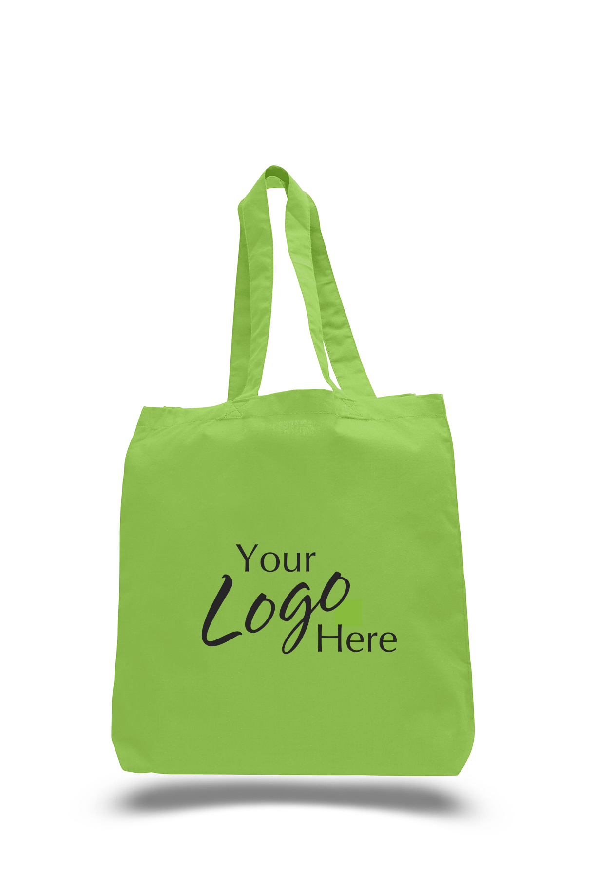 Economical Tote 15" W x 16" H Bag with 3" Bottom Gusset 13