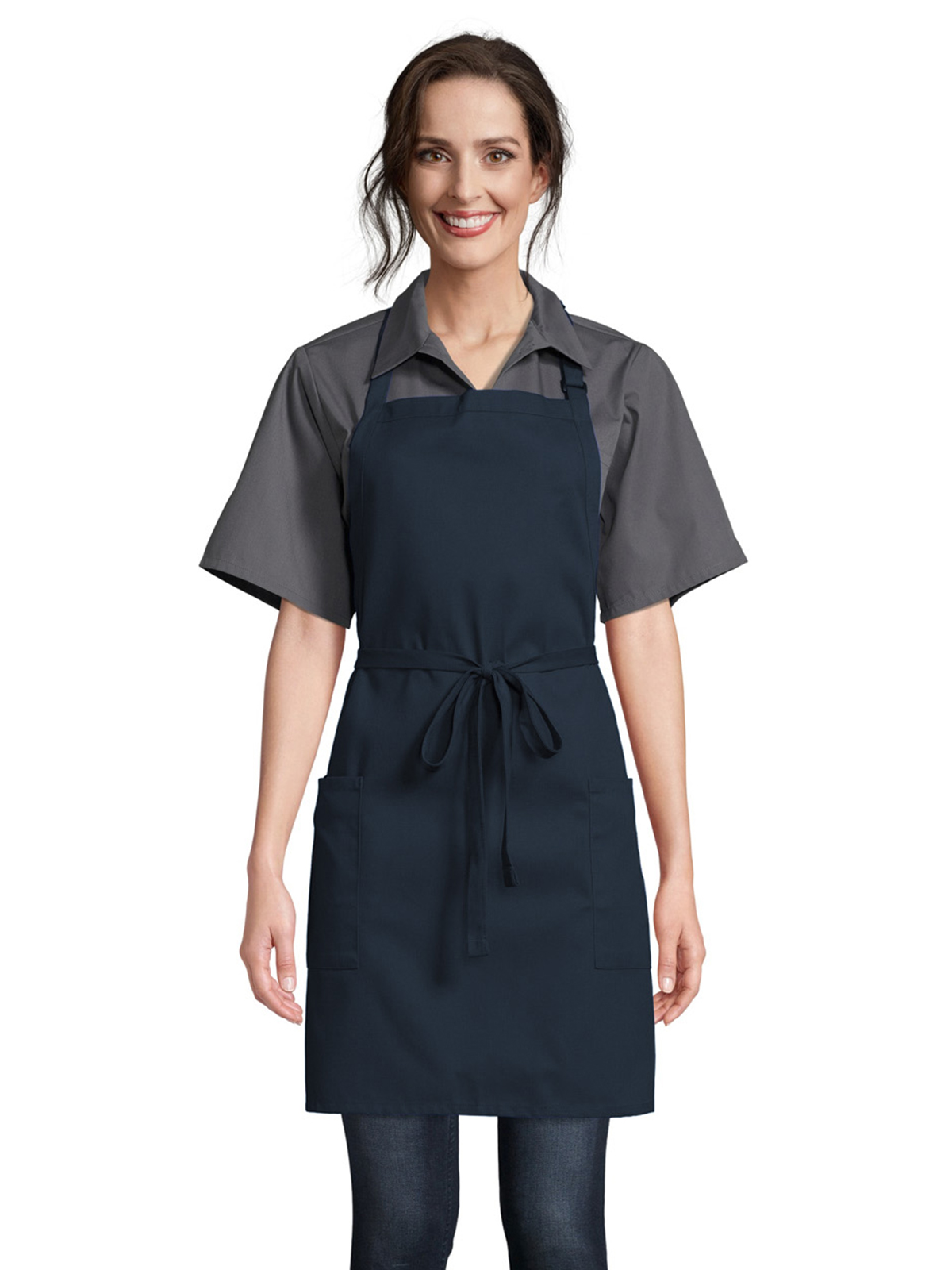 Uncommon Chef Aprons - Unisex Adjustable Neck Apron 2