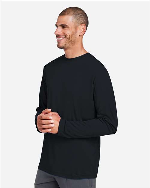 Unisex Capital Long Sleeve Performance T-Shirt - CE10L 12