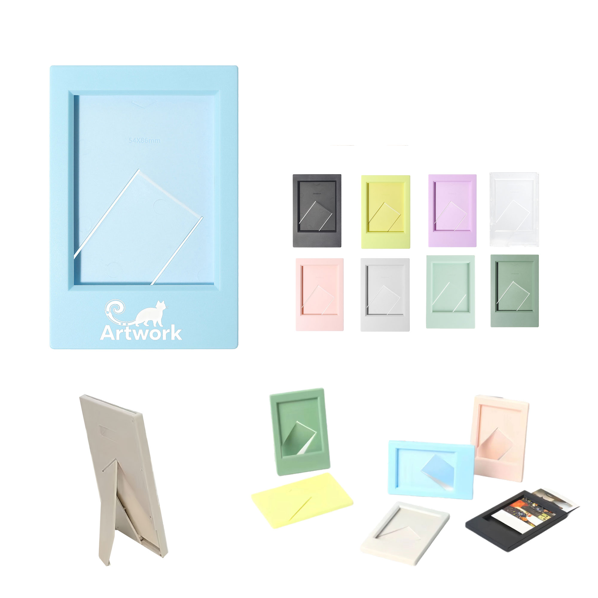 Polaroid Photo Frame Setup 4