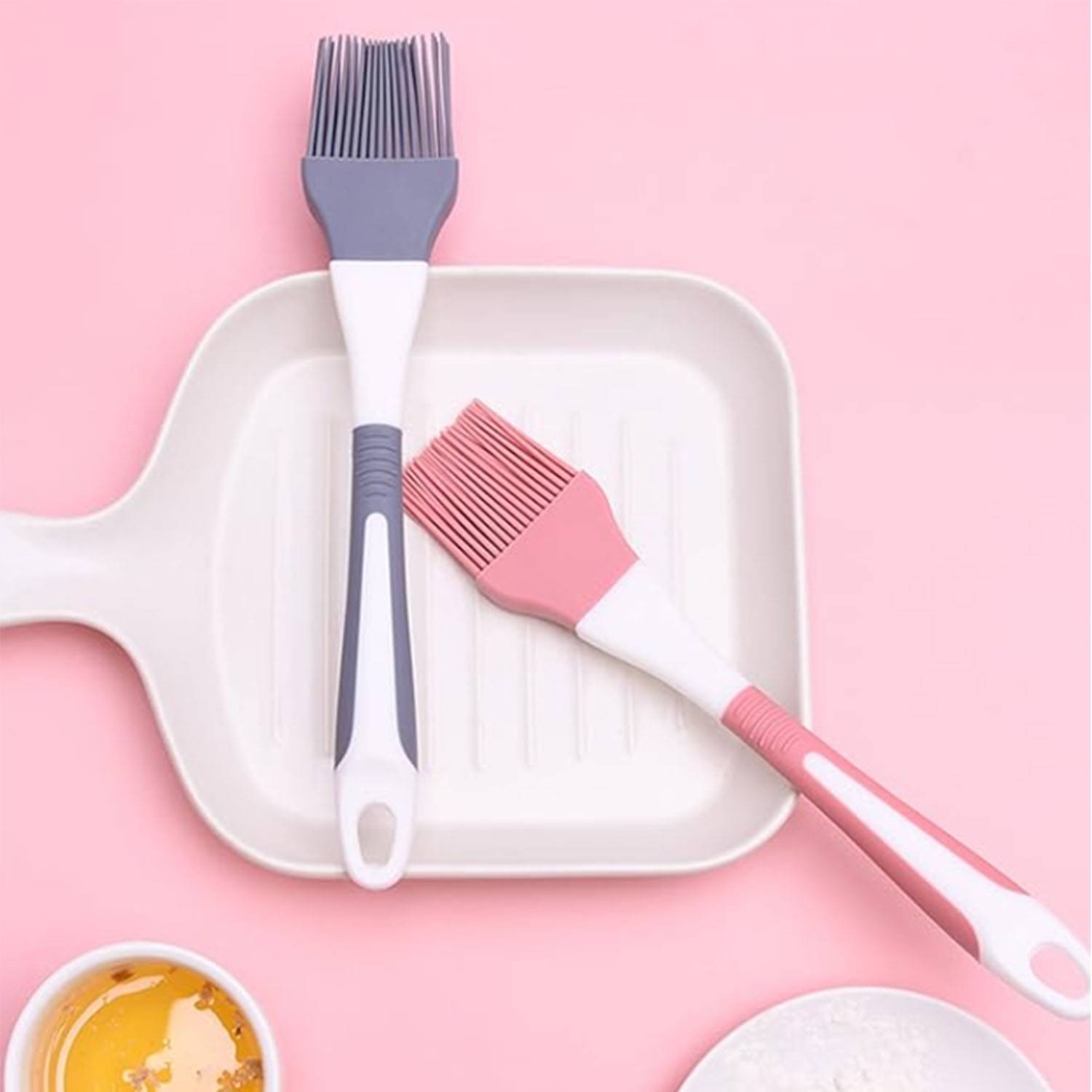 Silicone Oil Brush 3