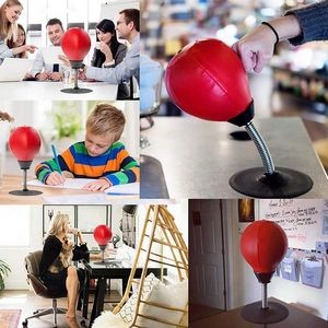 Stress Buster Desktop Punching Bag 4