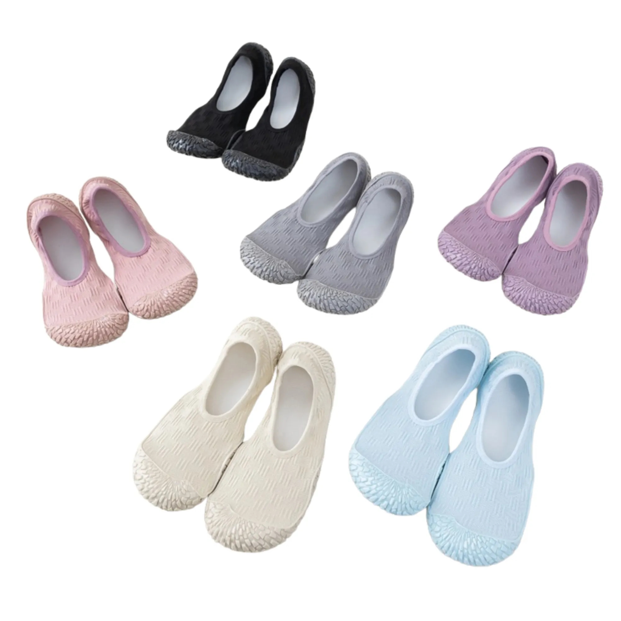 Womens Indoor Workout Shoes Soft Lightweight 1