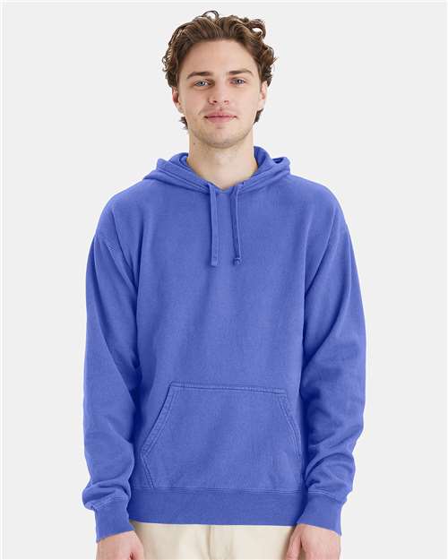 Unisex Garment-Dyed Hooded Sweatshirt - GDH450 103
