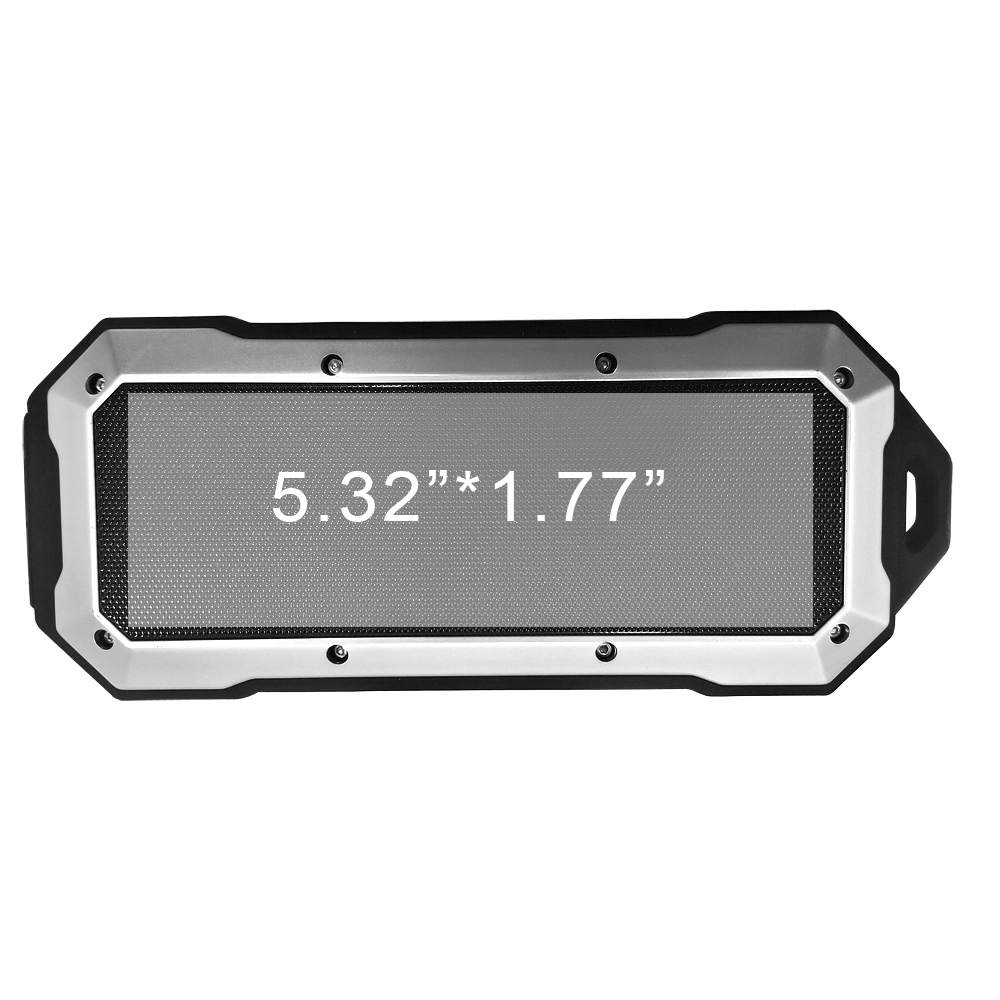 SonicWave IP67 Waterproof Bluetooth Speaker - Perfect For Outdoors 8