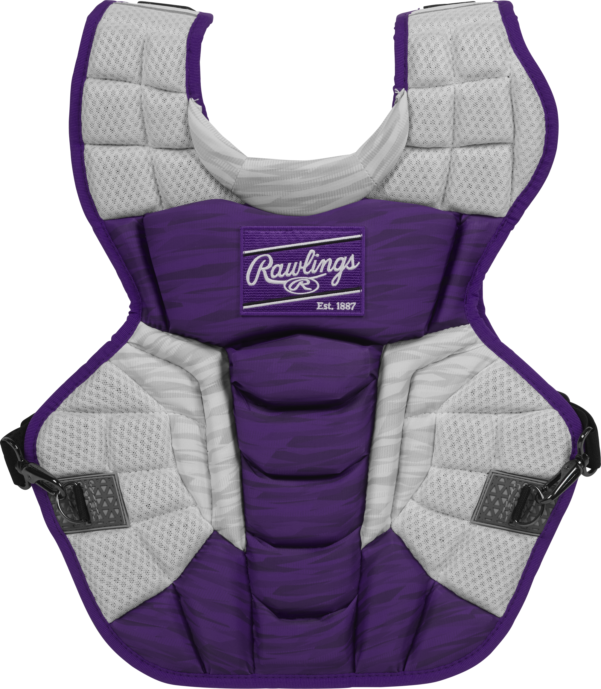 Rawlings Velo 2.0 Chest Protector | Intermediate 4