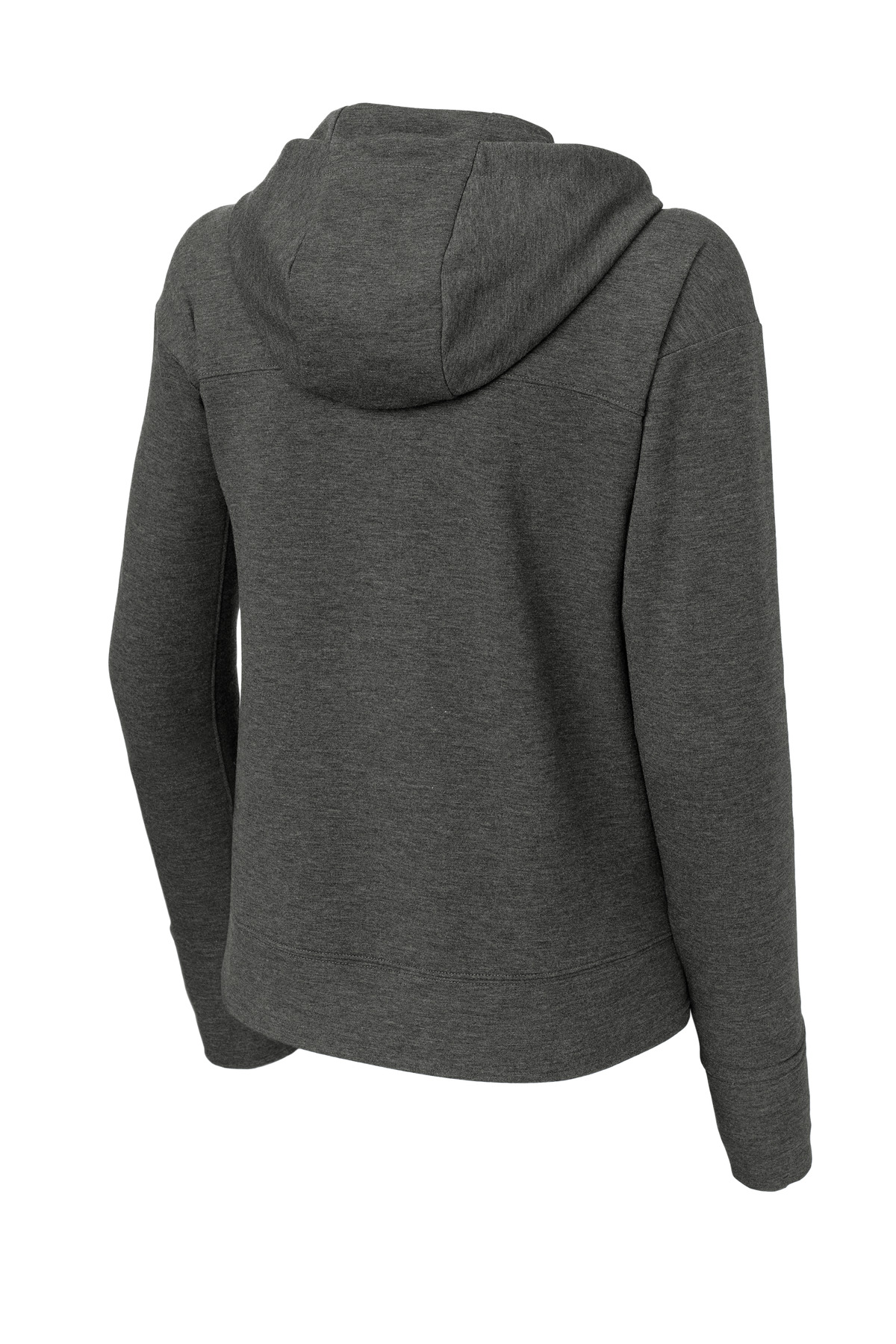 Sport-Tek Women's Sport-Wick Flex Fleece Pullover Hoodie LST562 4