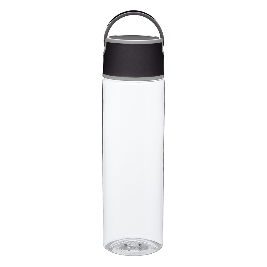 Plastic Water Bottle - Single Wall, 23 oz. 4