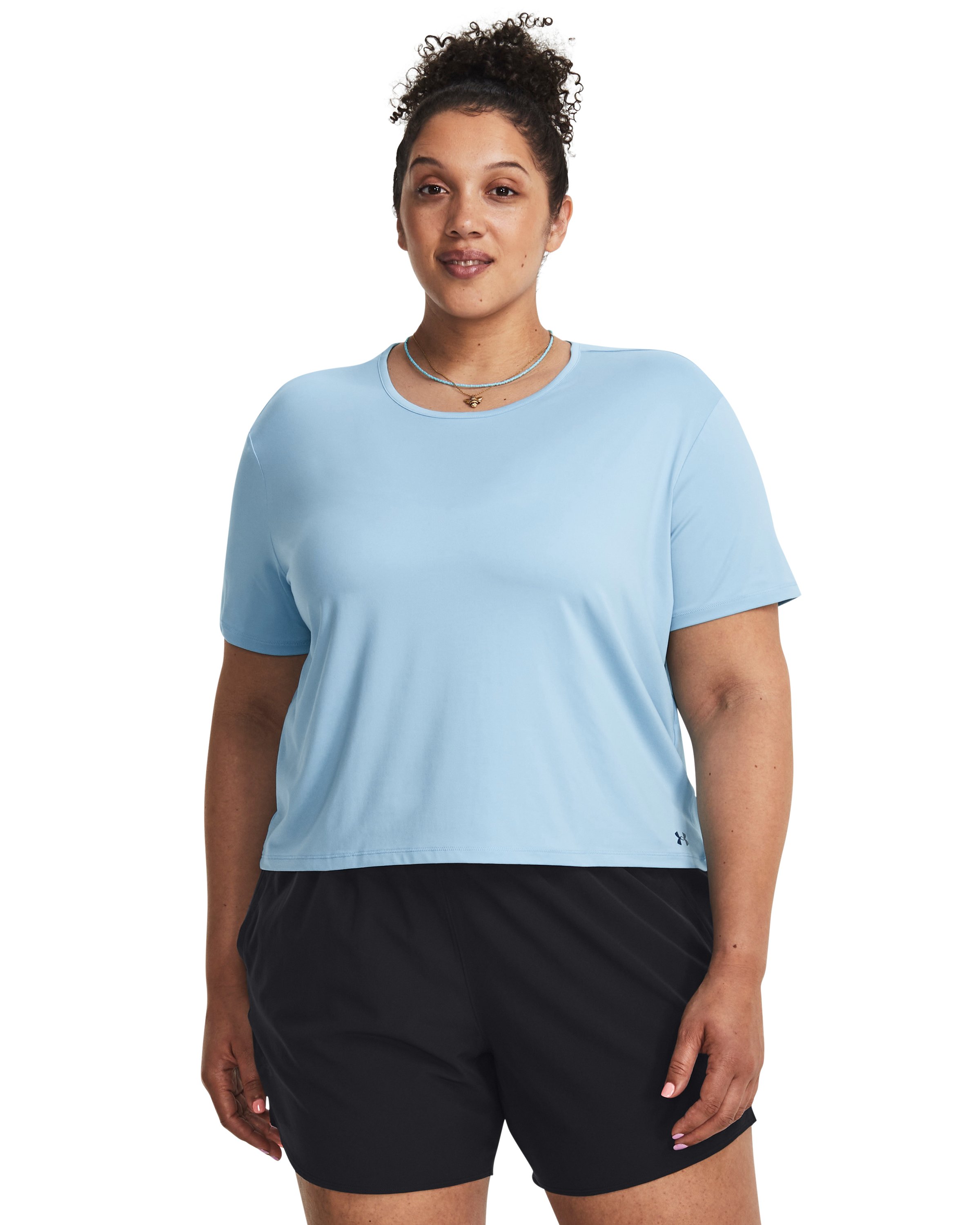 UA Motion Women's Short Sleeve 11