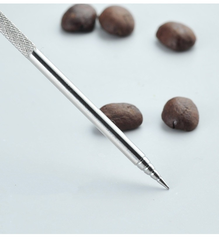 Stainless Steel Coffee Pull Needle 4