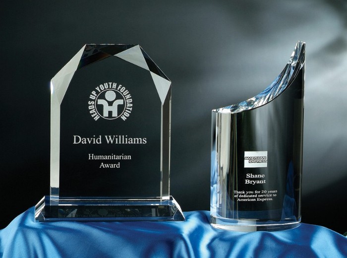 Designer Crystal Mezzo Award 2