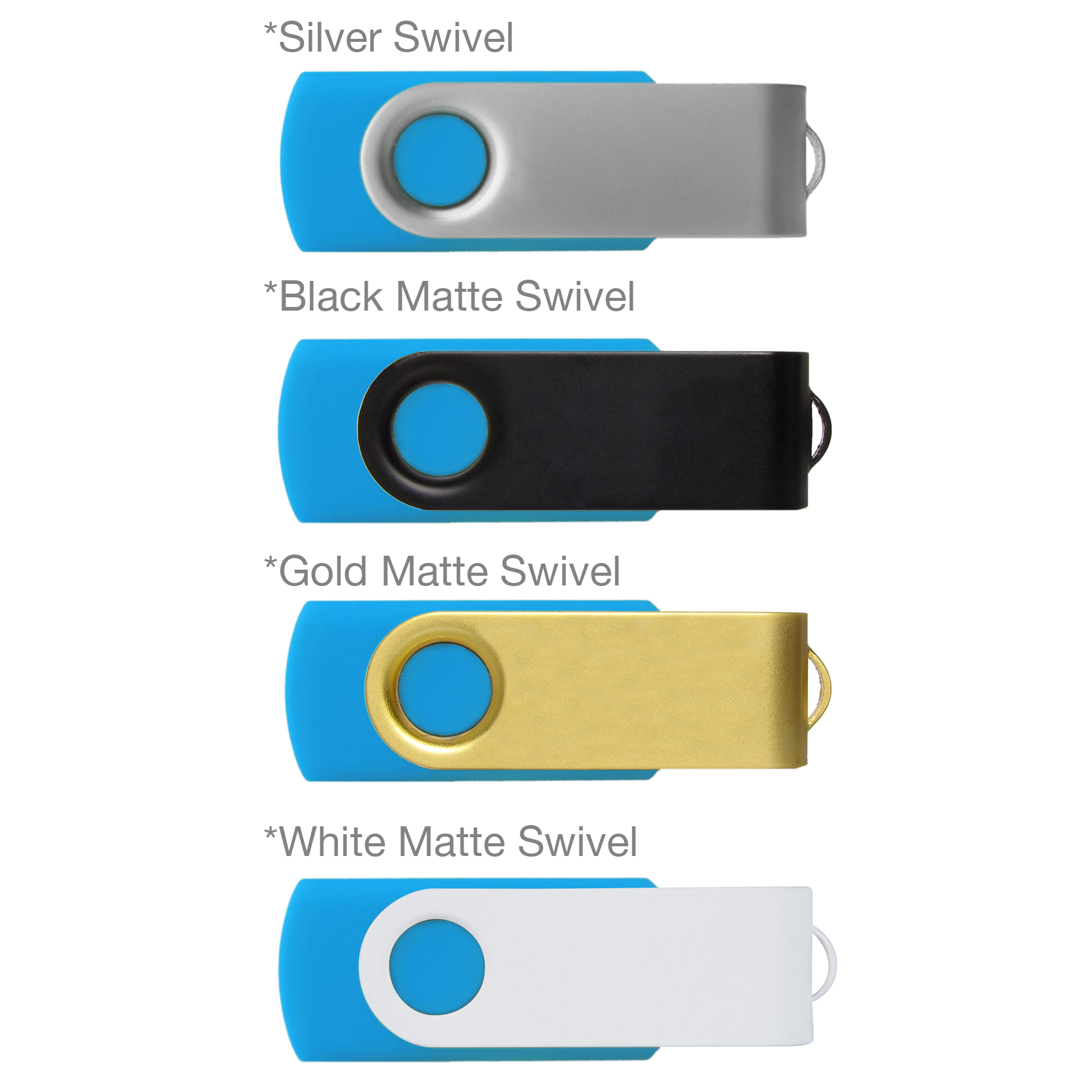 iClick 3.0 USB Flash Drive-SWBLK 56