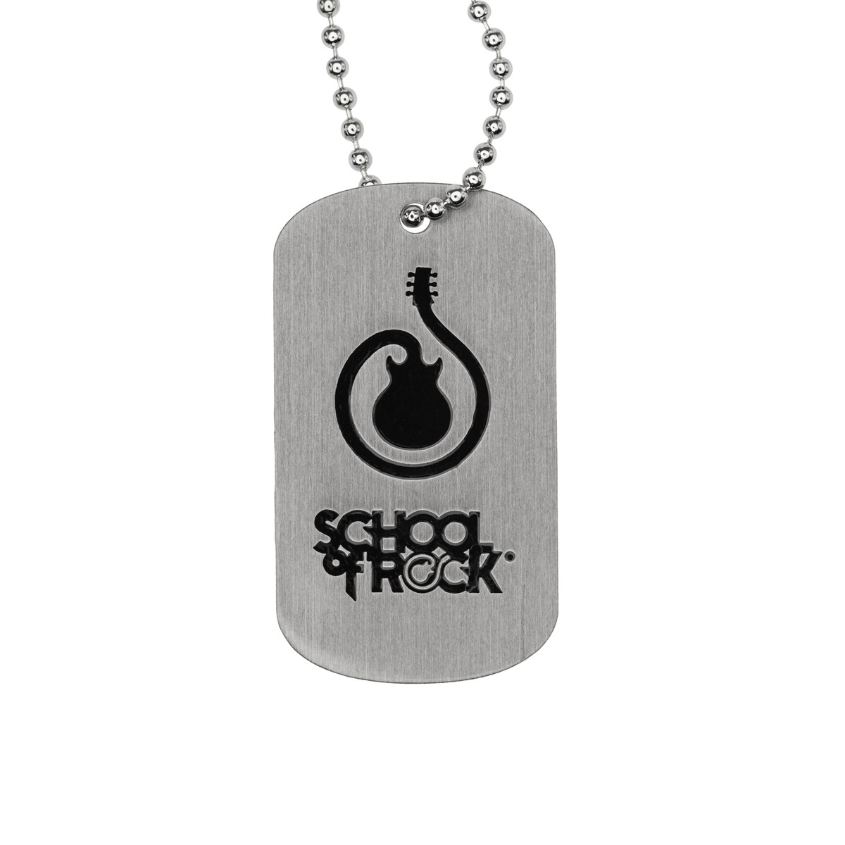 Etched Dog Tags - Aluminum Base 3