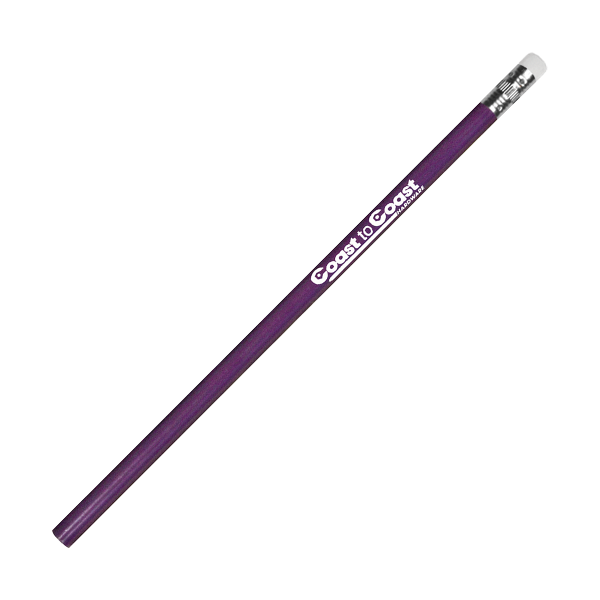 Thrifty Pencil with White Eraser 21