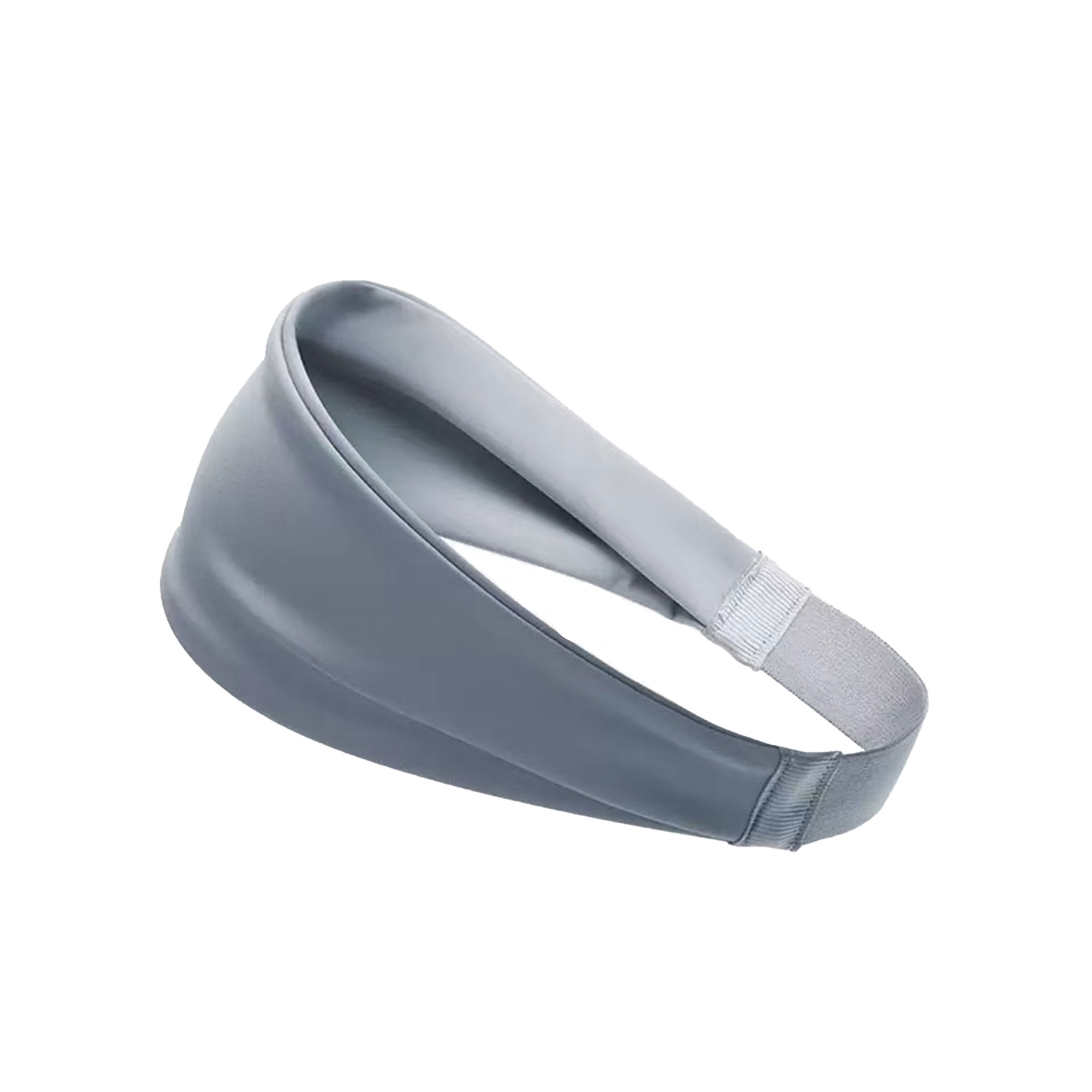 Wide Sweat-Absorbing Sports Headband 8