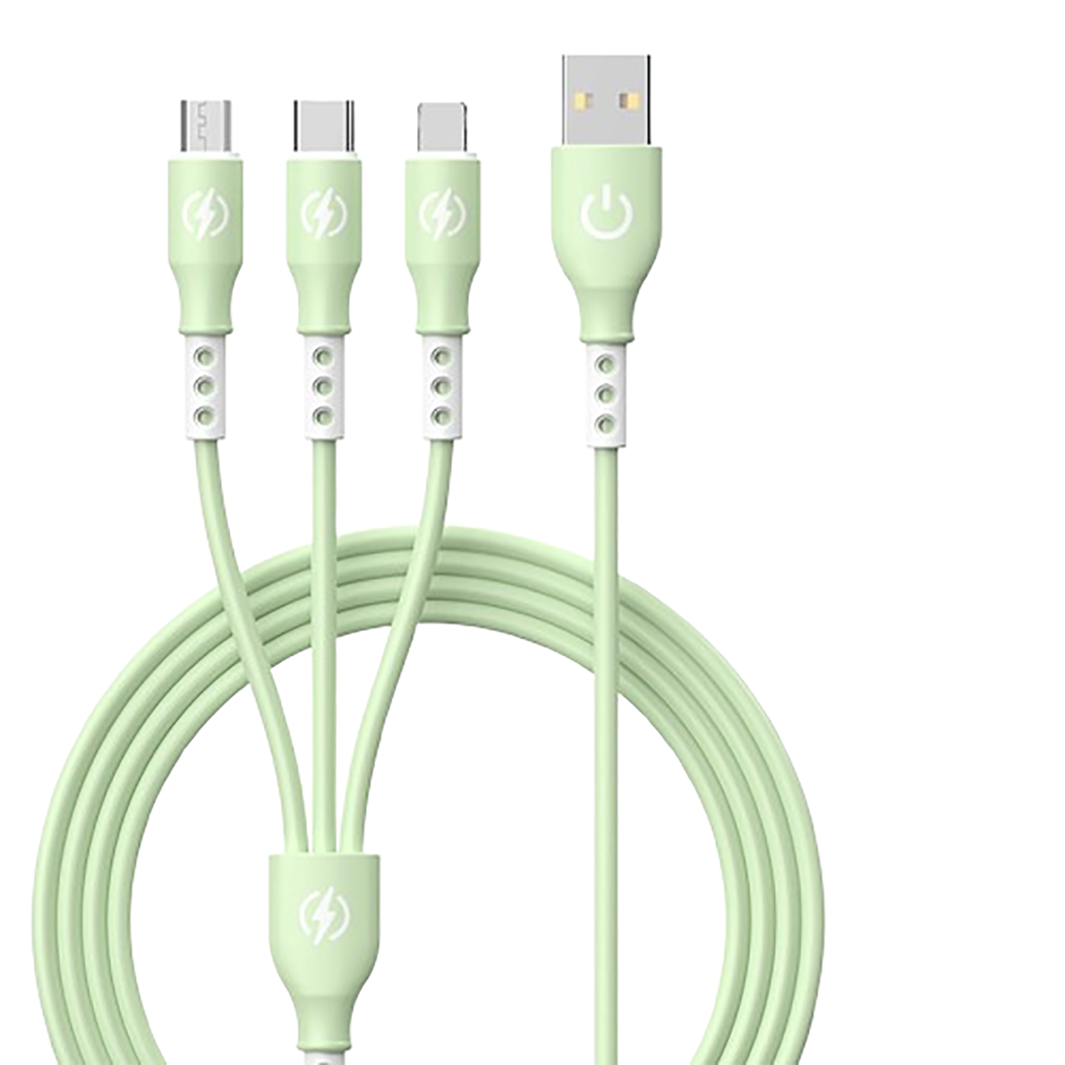 3 in1 Charging Data Cable 3