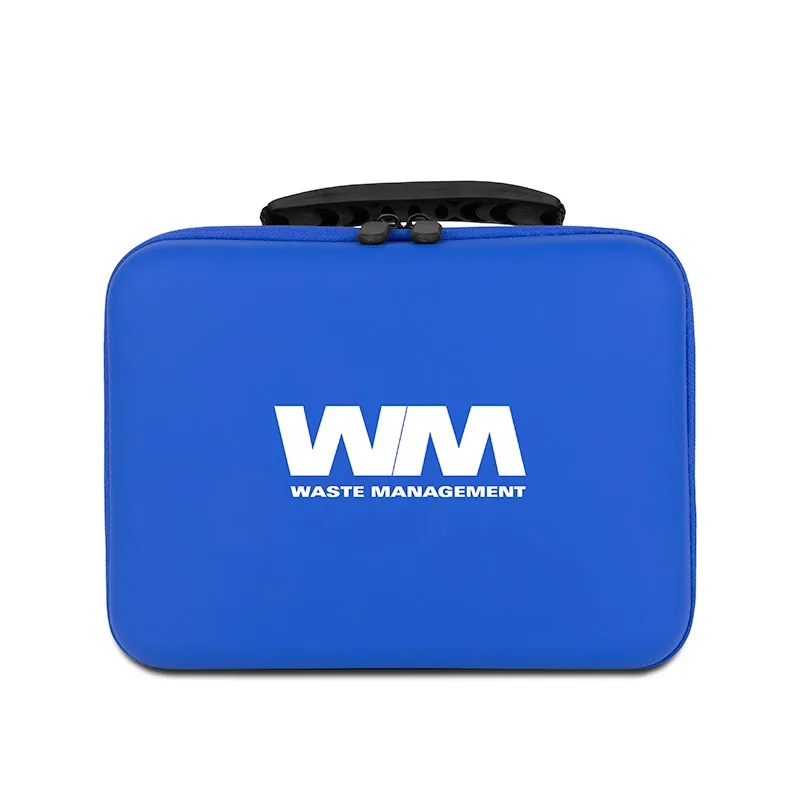 110pc OSHA Compliant First Aid Kit in Easy Carry EVA Zipper 6