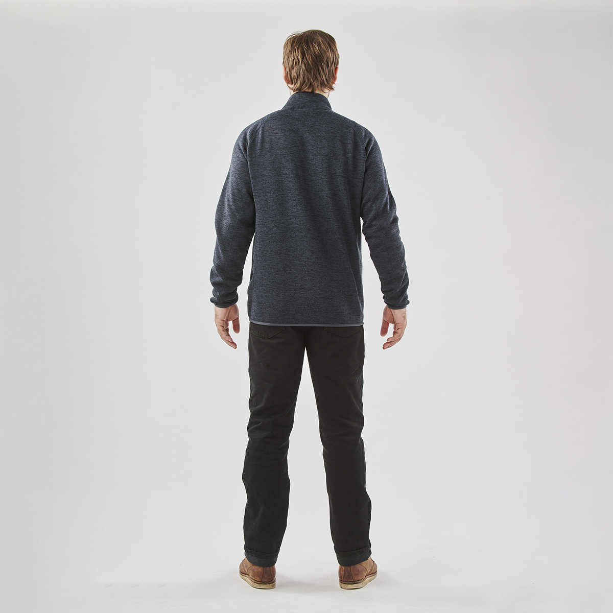 Stormtech Men's Yosemite Full Zip Fleece Jacket 10