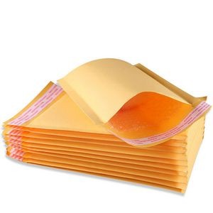 Kraft Bubble Mailers Padded Envelopes Pack 3