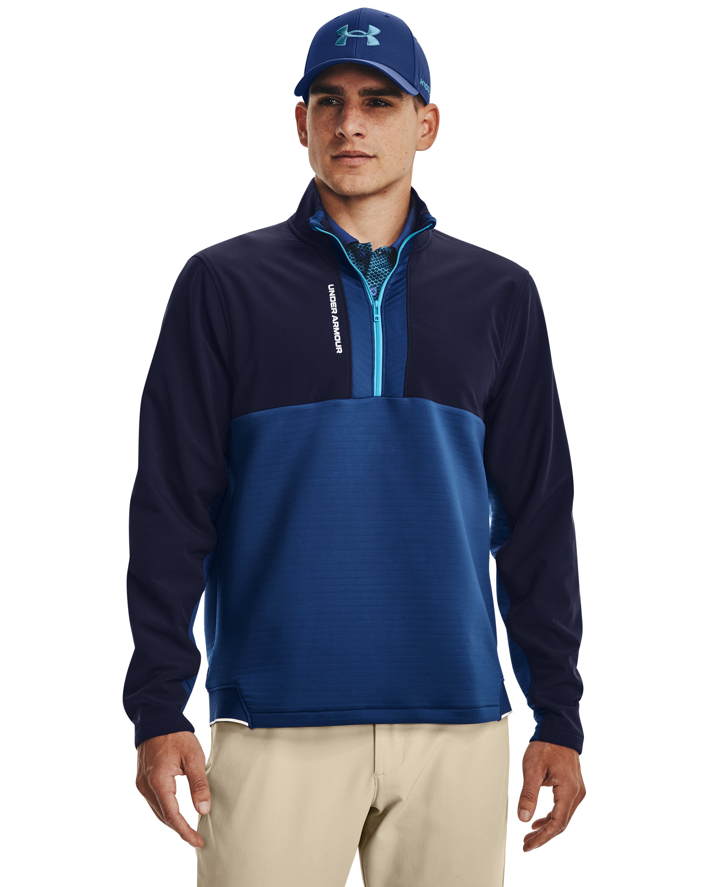 Men's UA Storm Daytona Zip 5