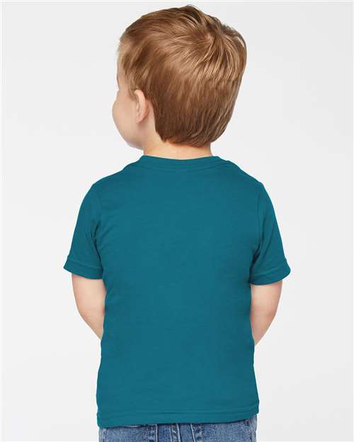 Toddler Fine Jersey Tee - 3321 291
