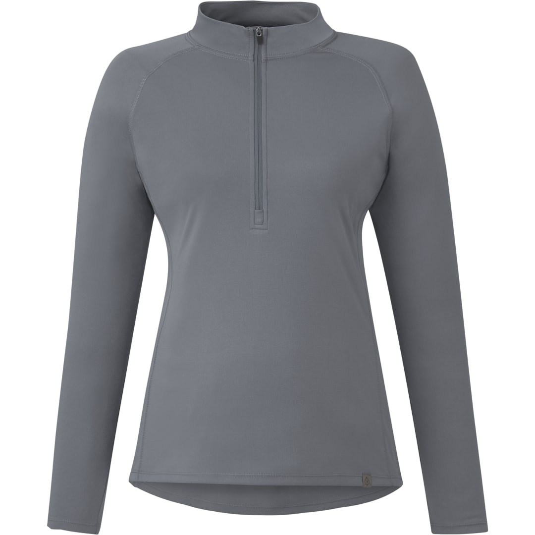 EVANS Eco Knit Half Zip - Women's 98