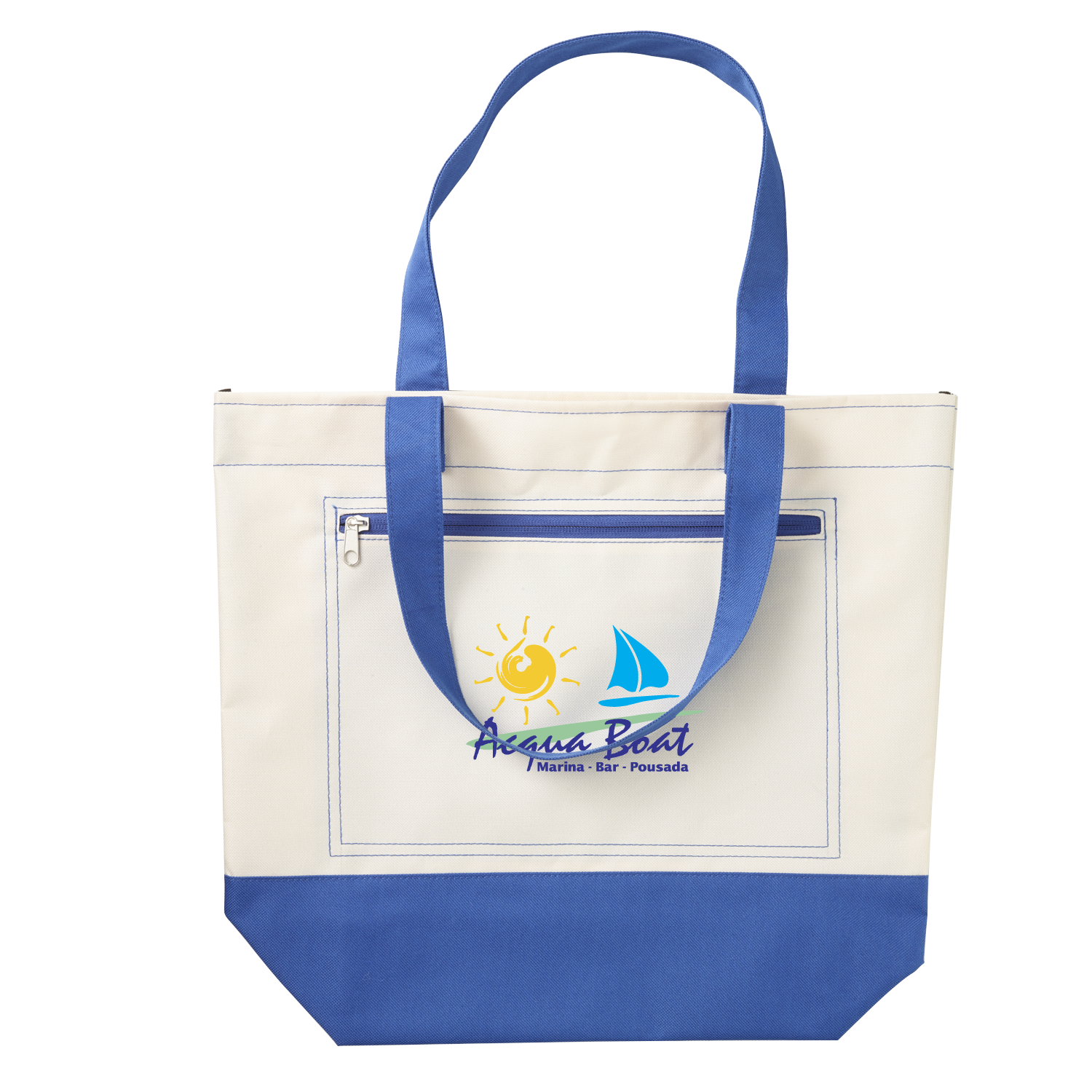 Marina Beach Tote Bag 10