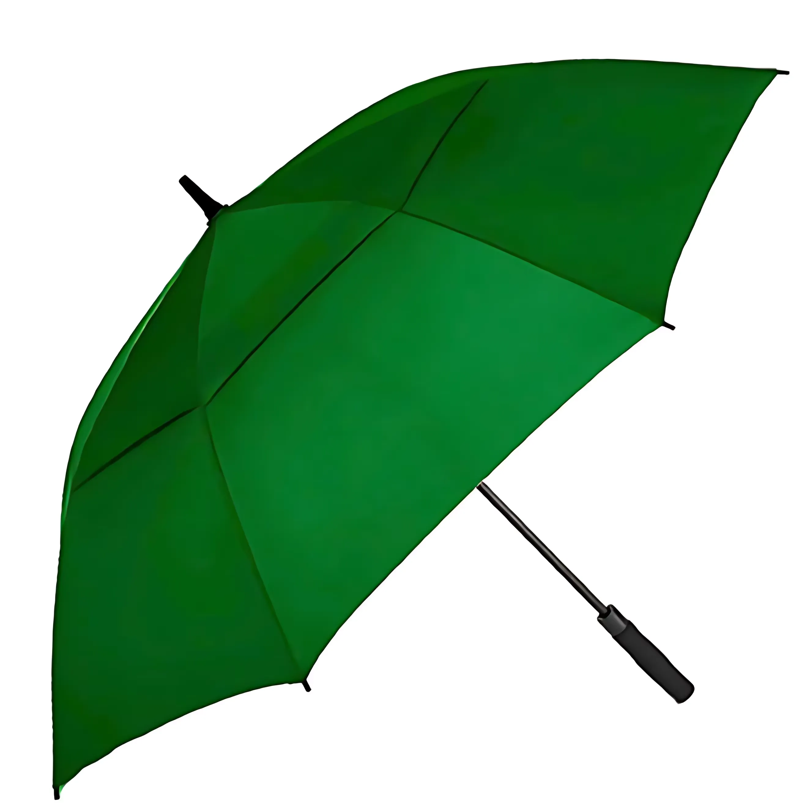Automatic Open Windproof Golf Umbrella With Double Canopy 11