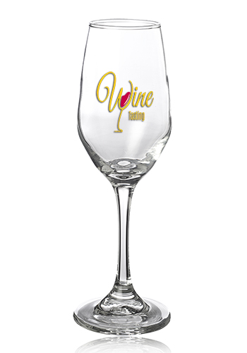 8 oz. Brunello Champagne Glasses 5