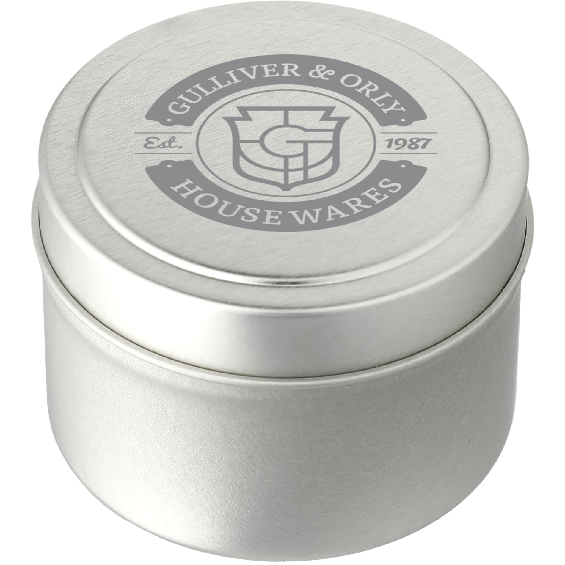 Zen Tea 2.7oz Mini Tin Candle 25