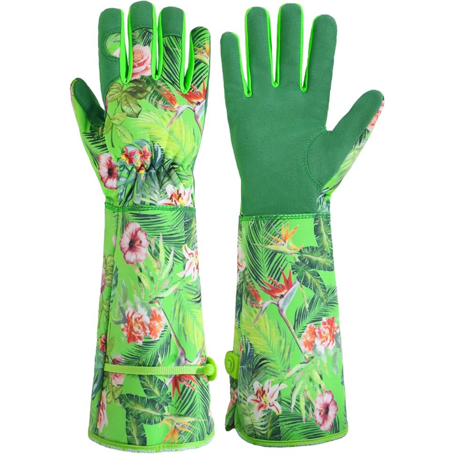 Long Gardening Gloves 10