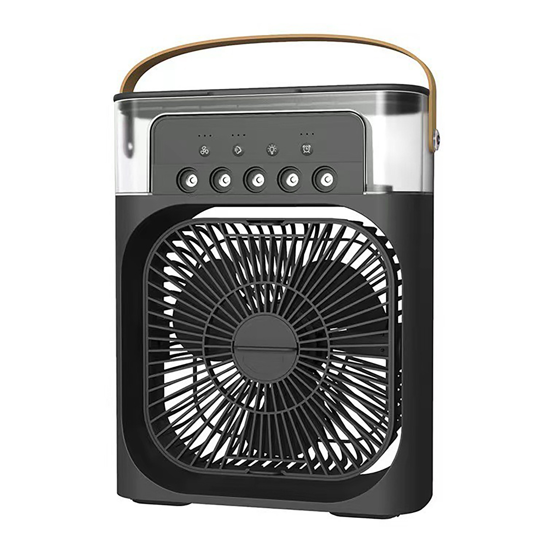 Mini Evaporative Air Cooler Fan 3