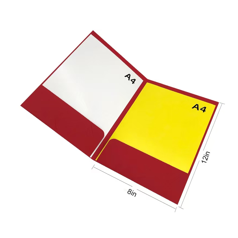 A4 Paper Envelope Folder 8