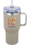 30 oz Urban Peak® Apex Ridge Vacuum Travel Mug 4