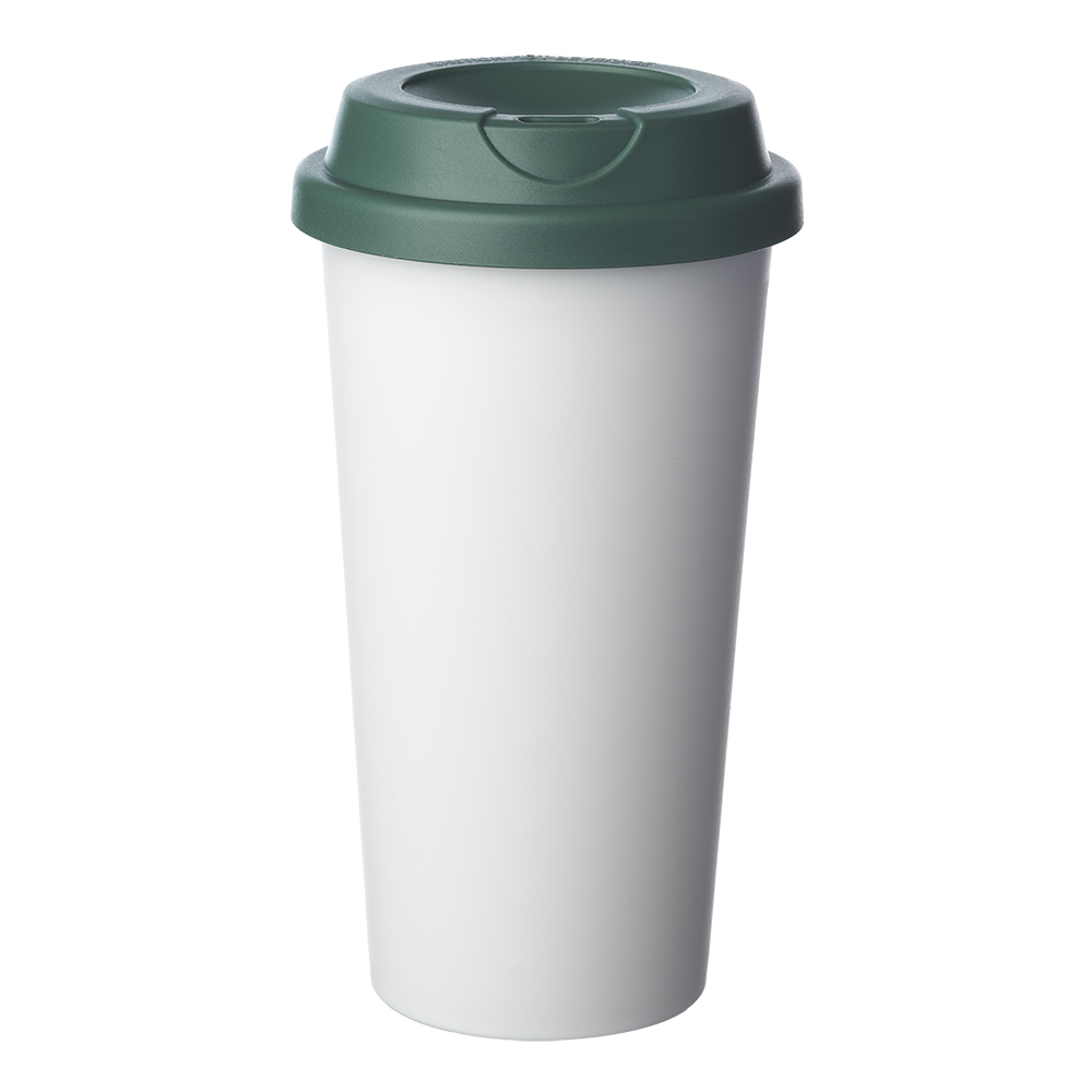 Florence 16 oz. Plastic Coffee Tumbler