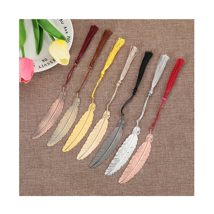 Metal Paint Bookmark 3