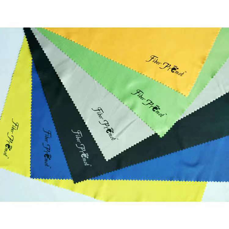 Custom 170gsm Quality Microfiber Glasses Computer Cleaning Cloth 5