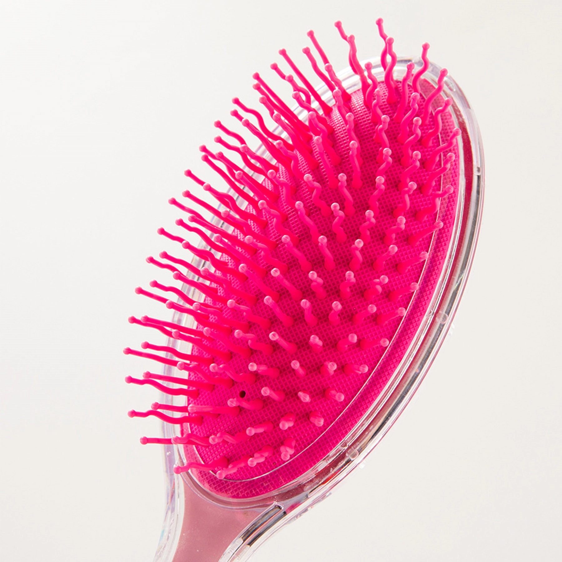 Custom Pattern Detangler Hair Brush 2