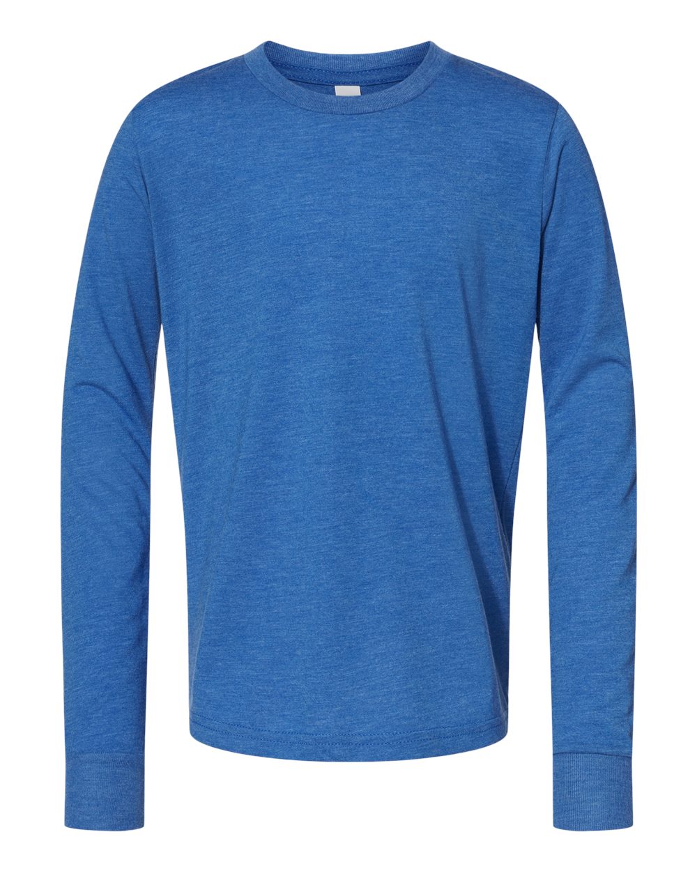 Youth Triblend Long Sleeve Tee - 3513Y 25