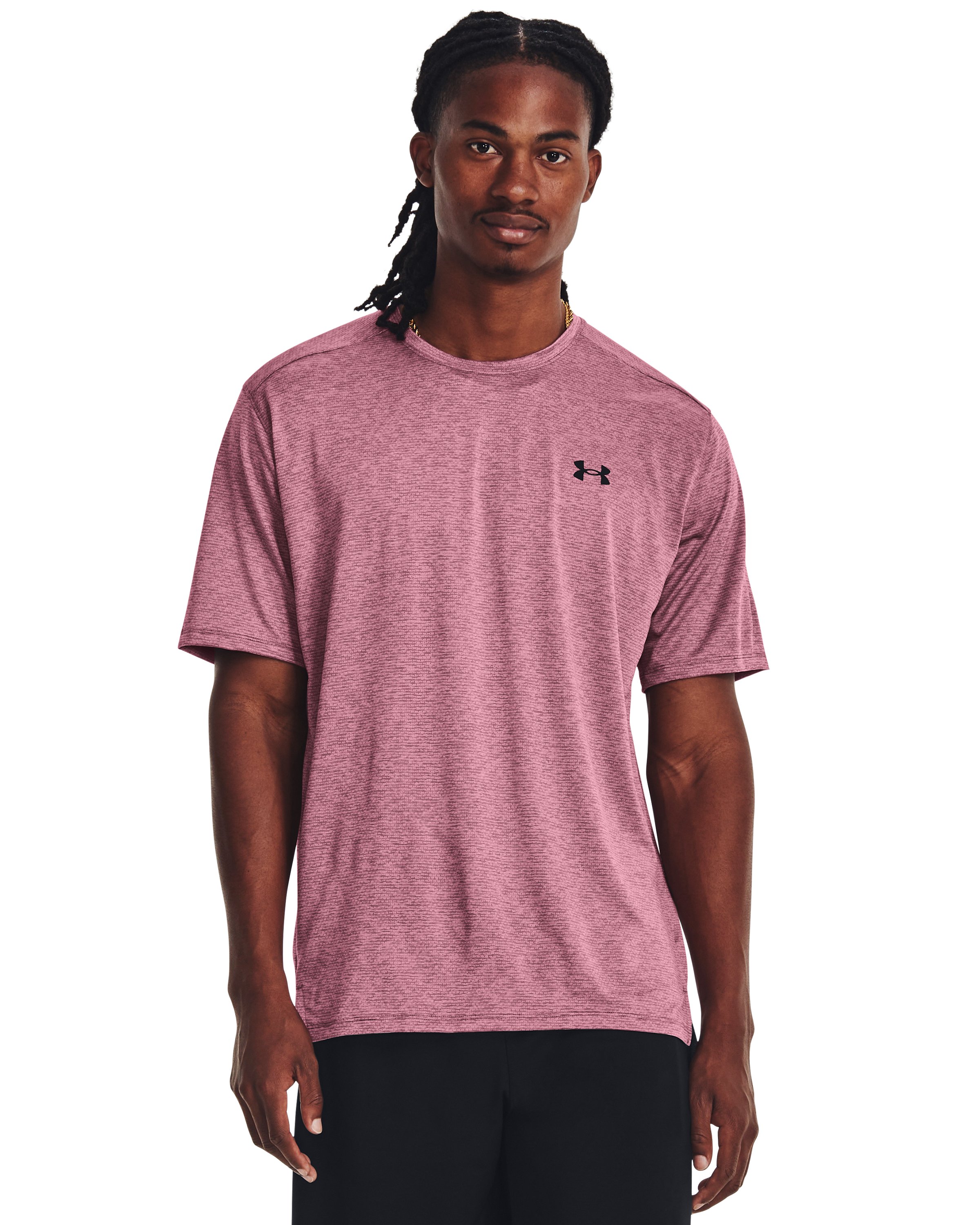 UA Tech Vent Men's Short Sleeve 39