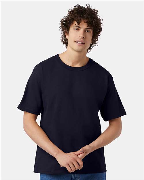 Unisex Heritage Jersey T-Shirt - T105 8