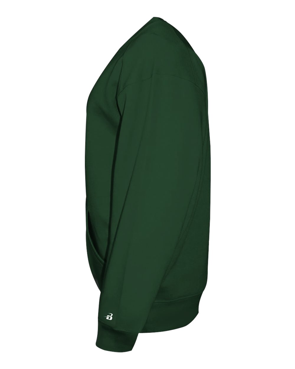 Unisex Pocket Crewneck Sweatshirt - 1252 32