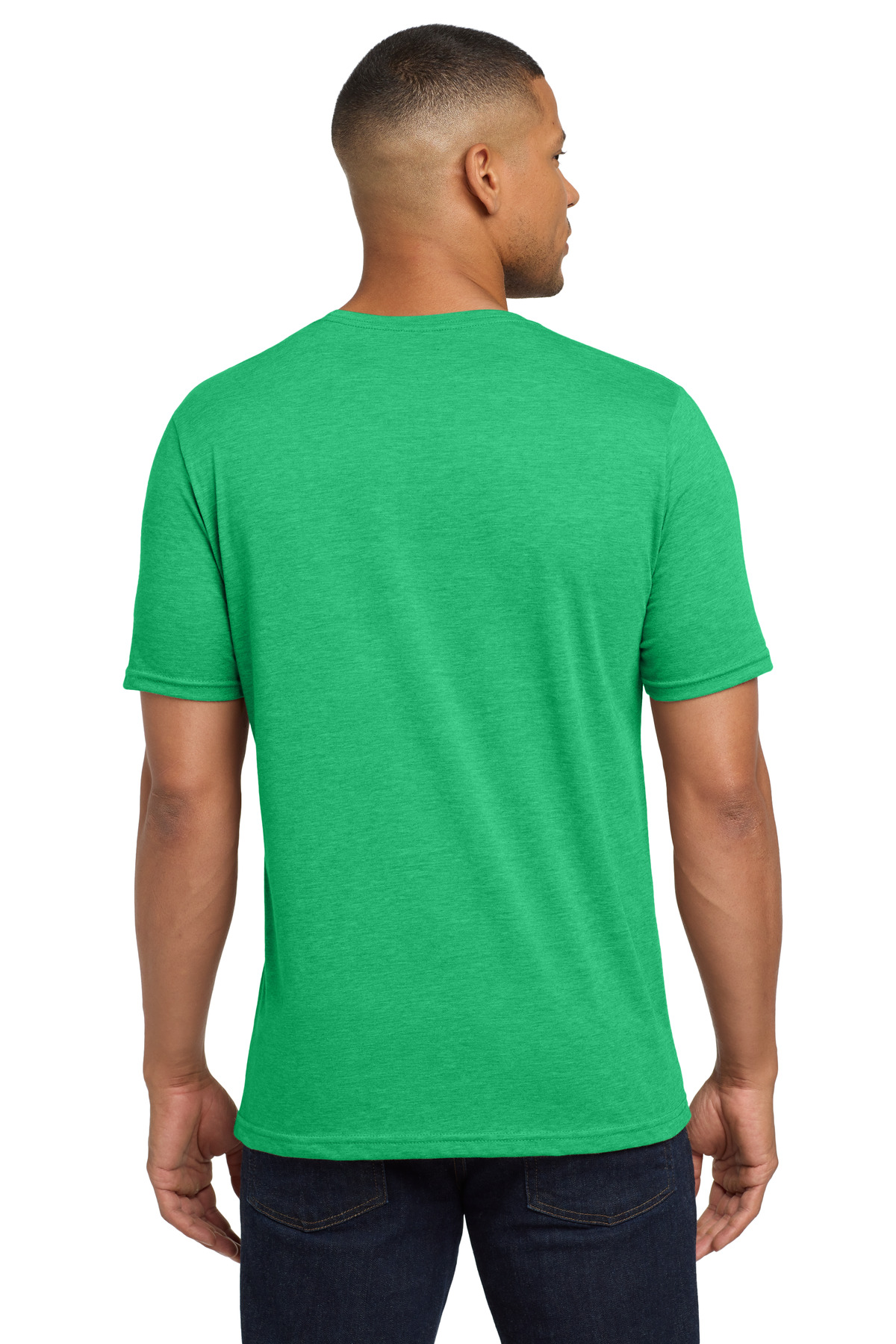Next Level Apparel Adult Poly/Cotton Tee. NL6200 134