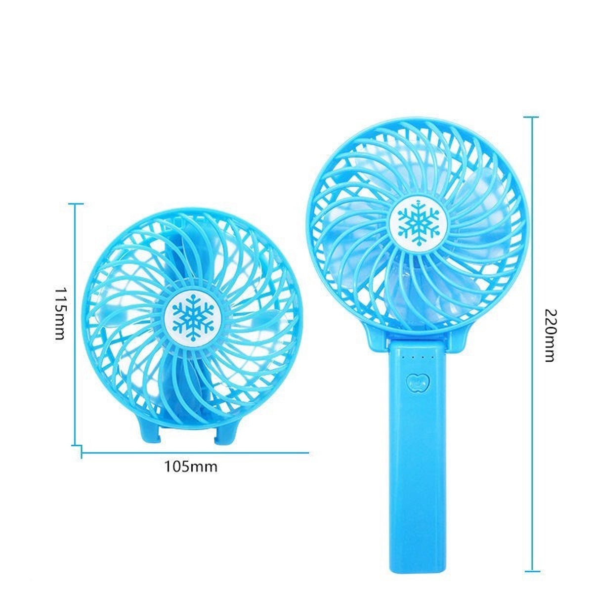 Portable Handheld Fans 2