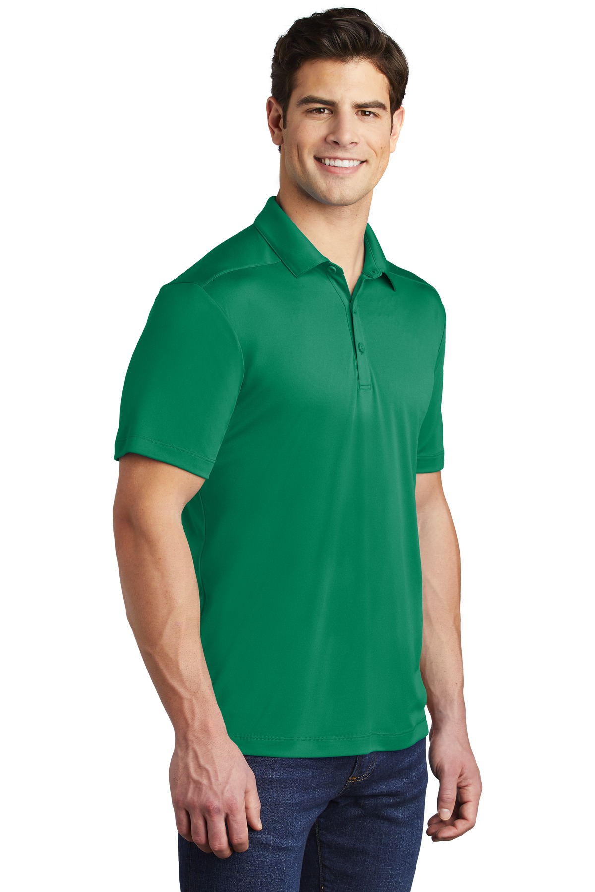 Sport-Tek® Posi-UV Pro Polo 7