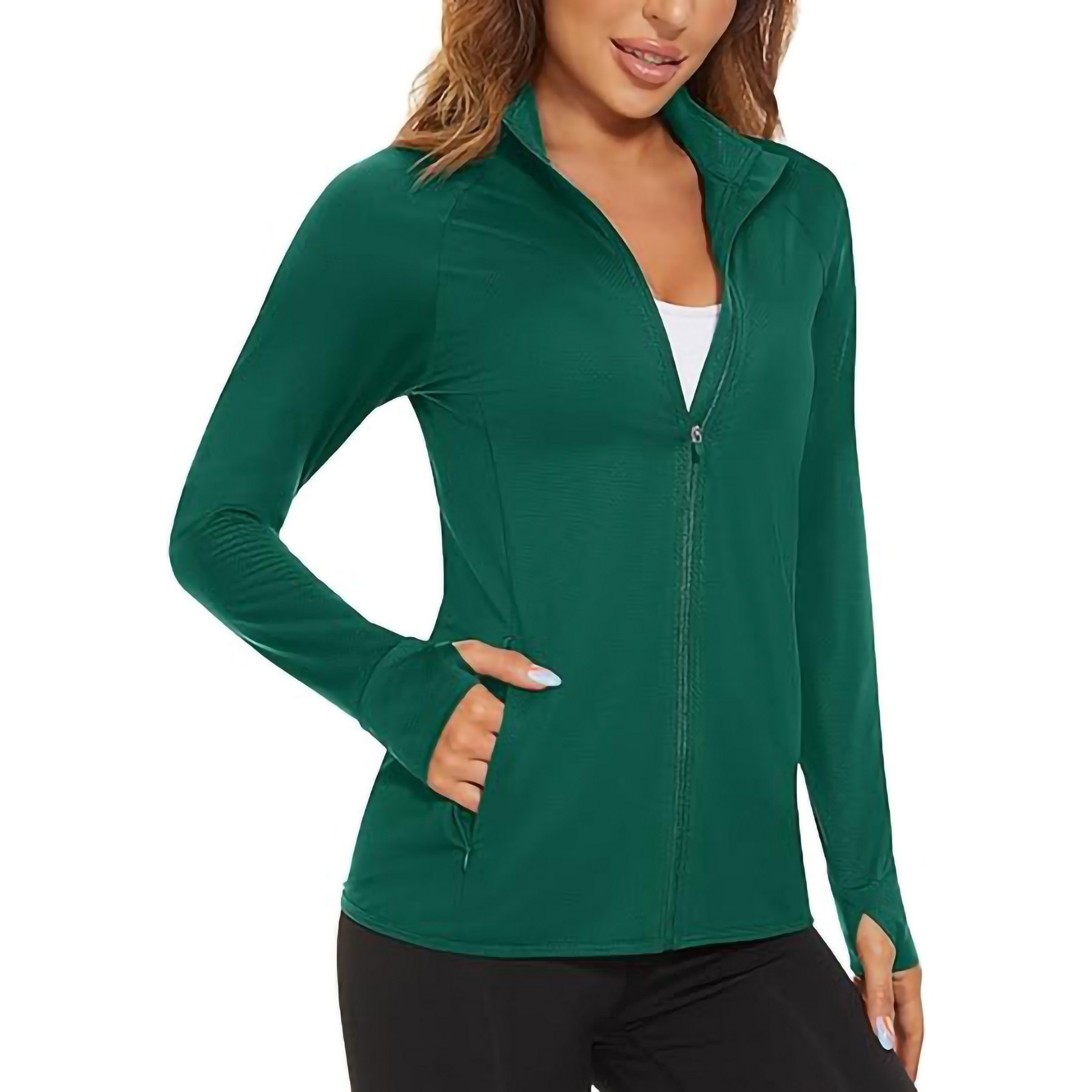 Sun Protection Long Sleeve Shirt Jacket 12