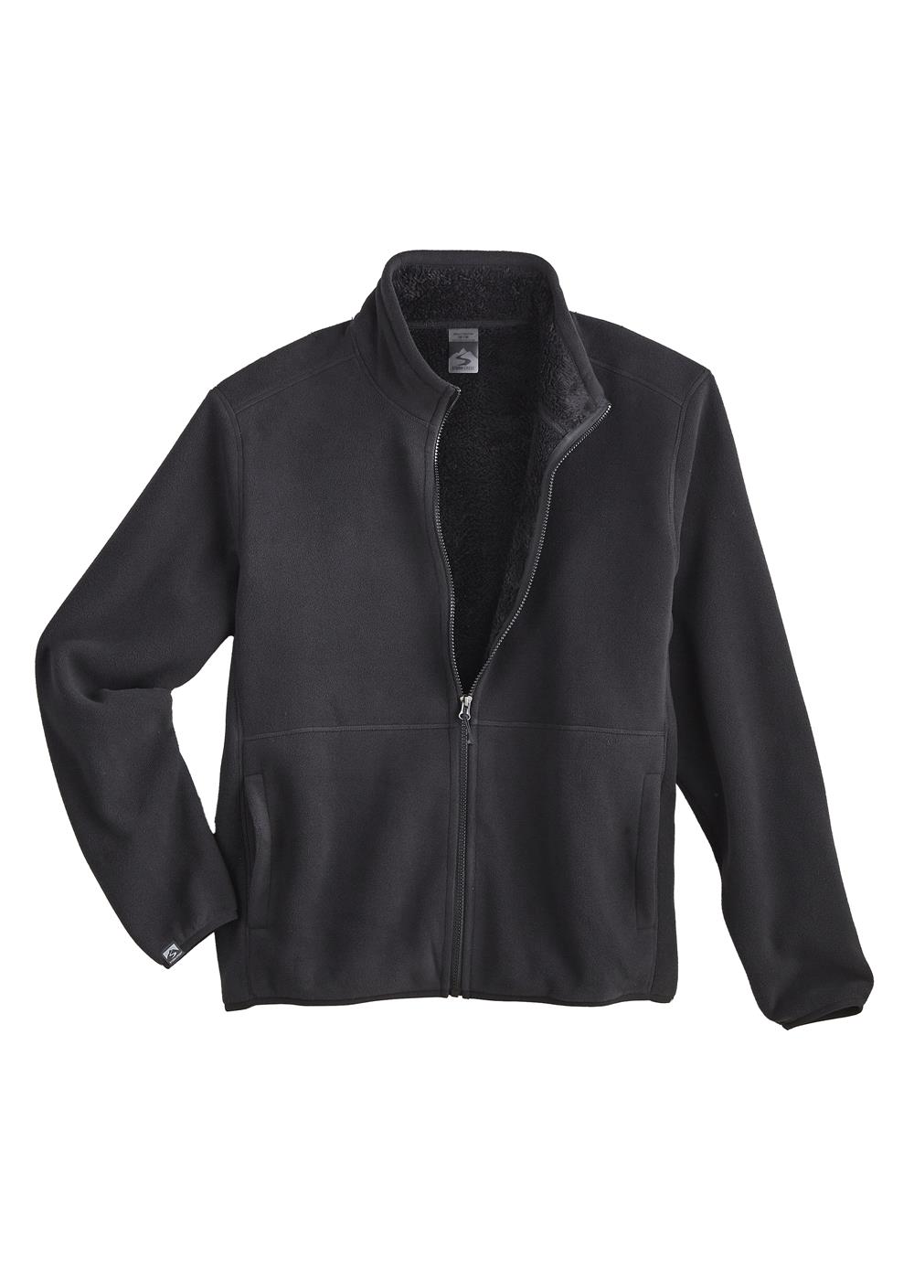 Storm Creek Men's Summit Microfleece/Teddy Bonded Jacket
